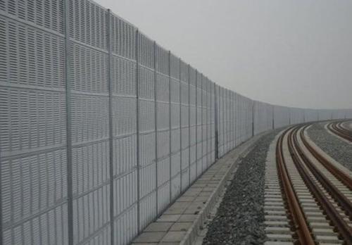 延寿县声屏障四号