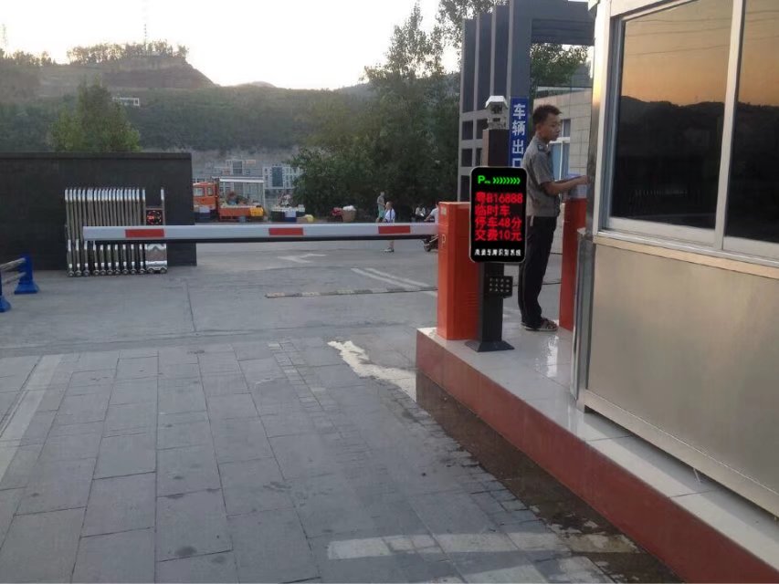 延寿县延寿县深圳市车牌识别