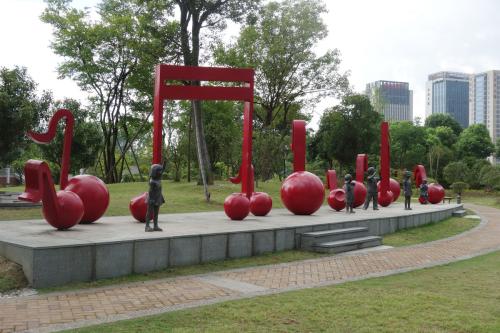 延寿县背景音乐系统四号