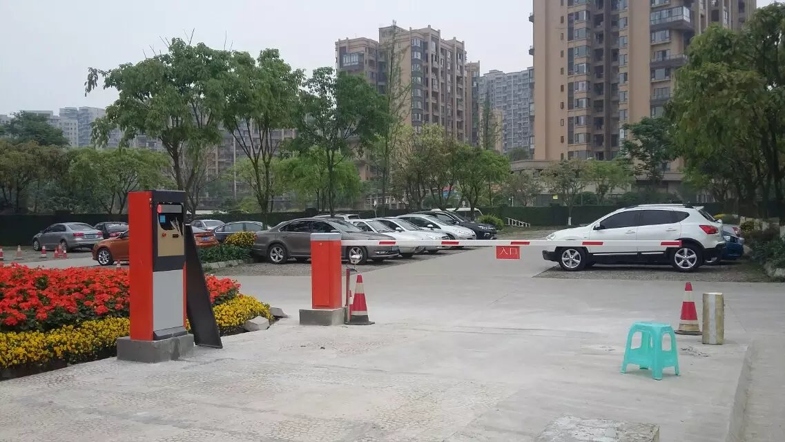 延寿县延寿县黑龙江哈尔滨市停车收费系统